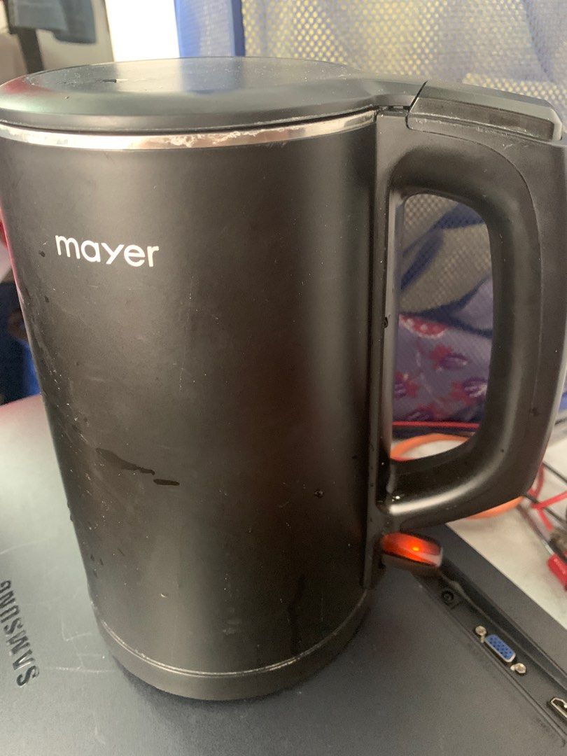 Mayer Electric Kettle, TV & Home Appliances, Kitchen Appliances