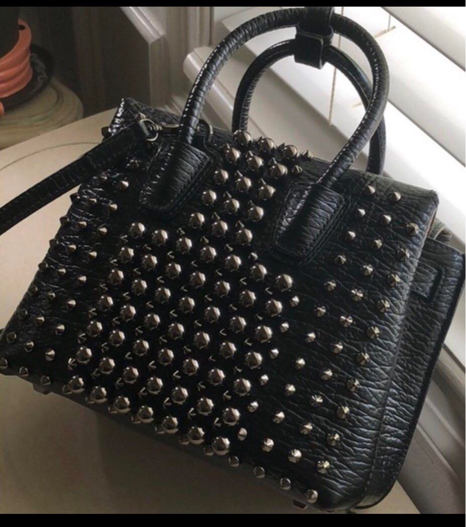 Mcm milla shop studded