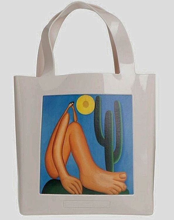 Melissa tote top