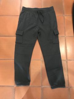 Men’s cargo pants sweat pants M x zara