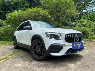 Mercedes-Benz GLB-Class GLB200 AMG Line Premium Plus 7-Seater (A)