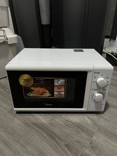 Midea 美的 20L 燒烤微波爐 MG720CD6N