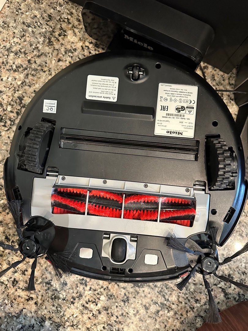 Miele smart robot vacuum cleaner RX2, TV & Home Appliances, Vacuum