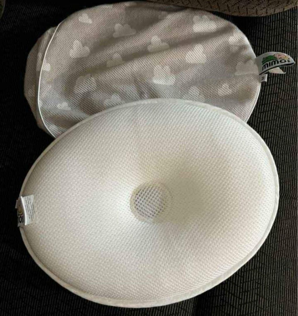 Mimos Pillow Prevent and Correct Flat Head Syndrome of babies
