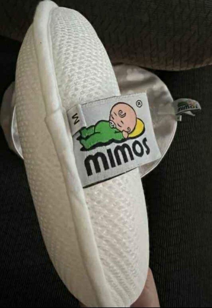 Mimos Pillow Prevent and Correct Flat Head Syndrome of babies