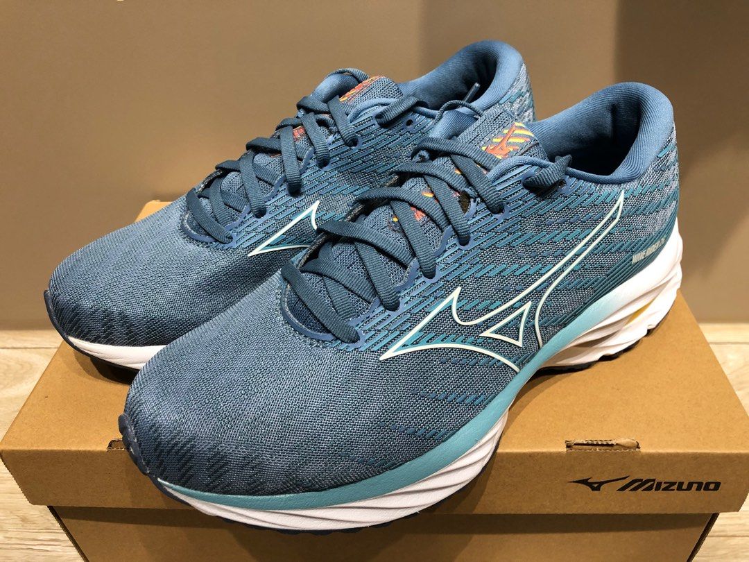 Mizuno womens blue store