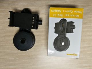 Mobile Phone Camera Telescope Slitlamp Microscope  Binoculars Monocular Adaptor