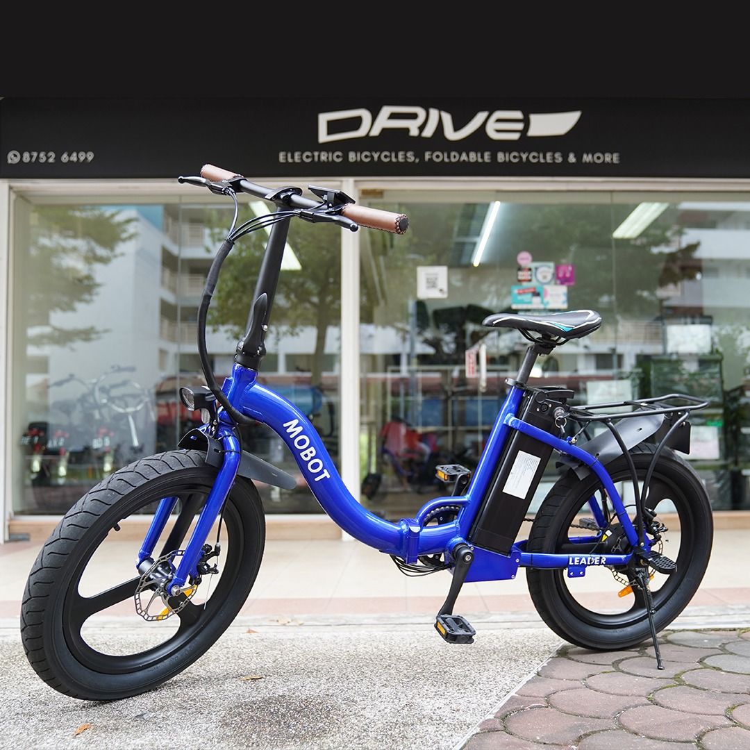 Mobot ebike online