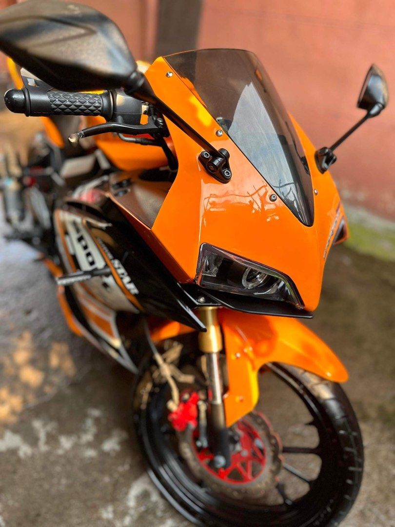 motorstar xplorer 200s