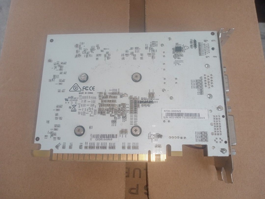 Msi n730 deals 4gb