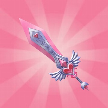 Heartblade Knife – MM2Cheap