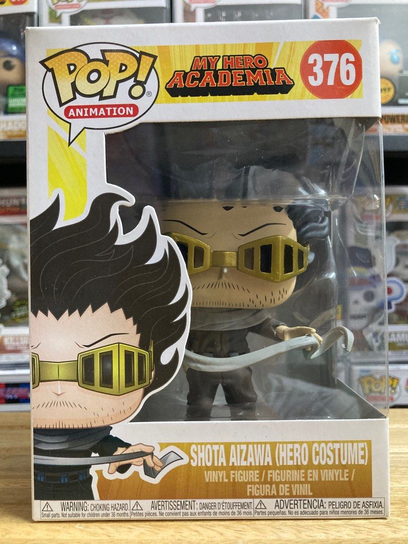 Shota aizawa funko pop outlet