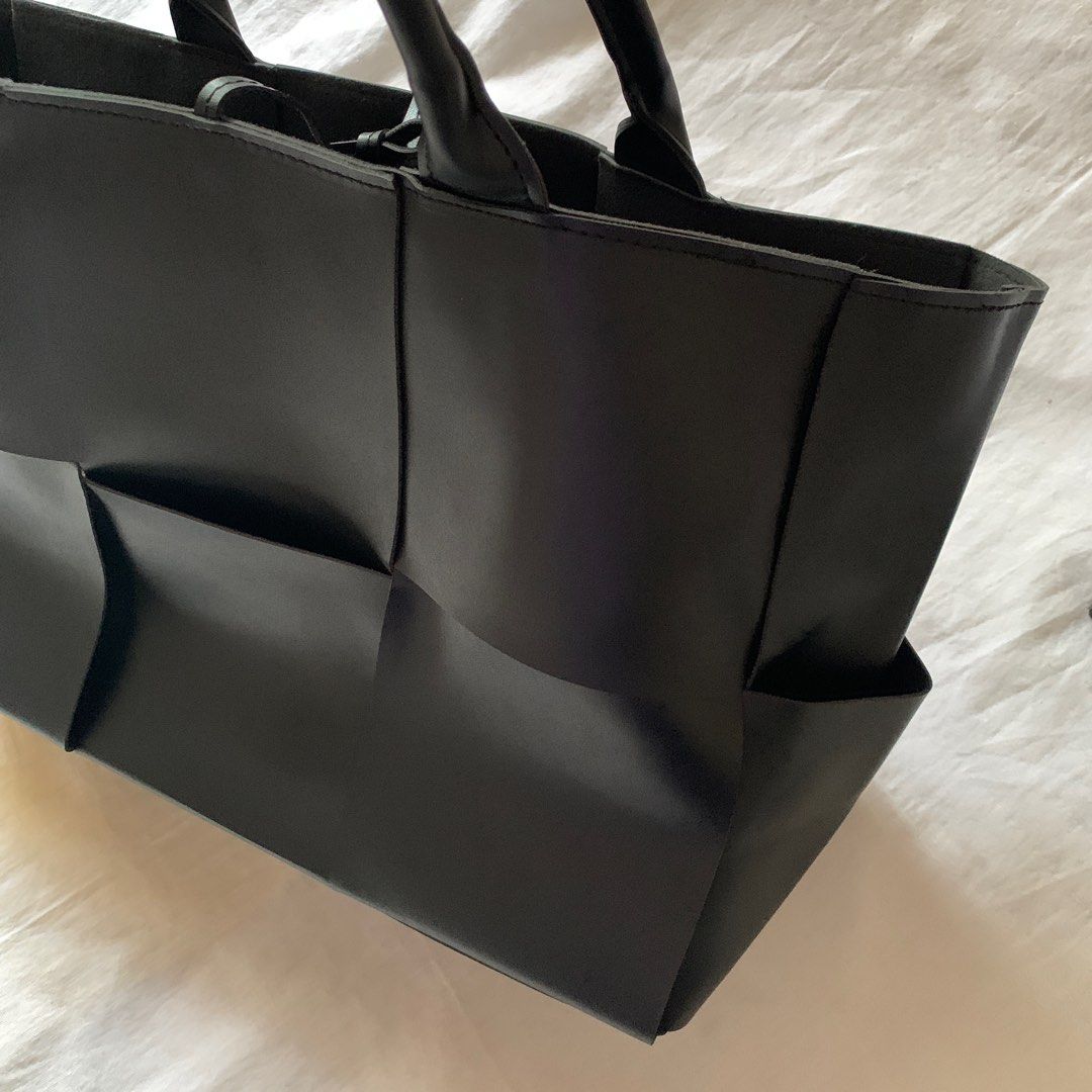 Nara Tote Bag mirip bottega arco tote on Carousell