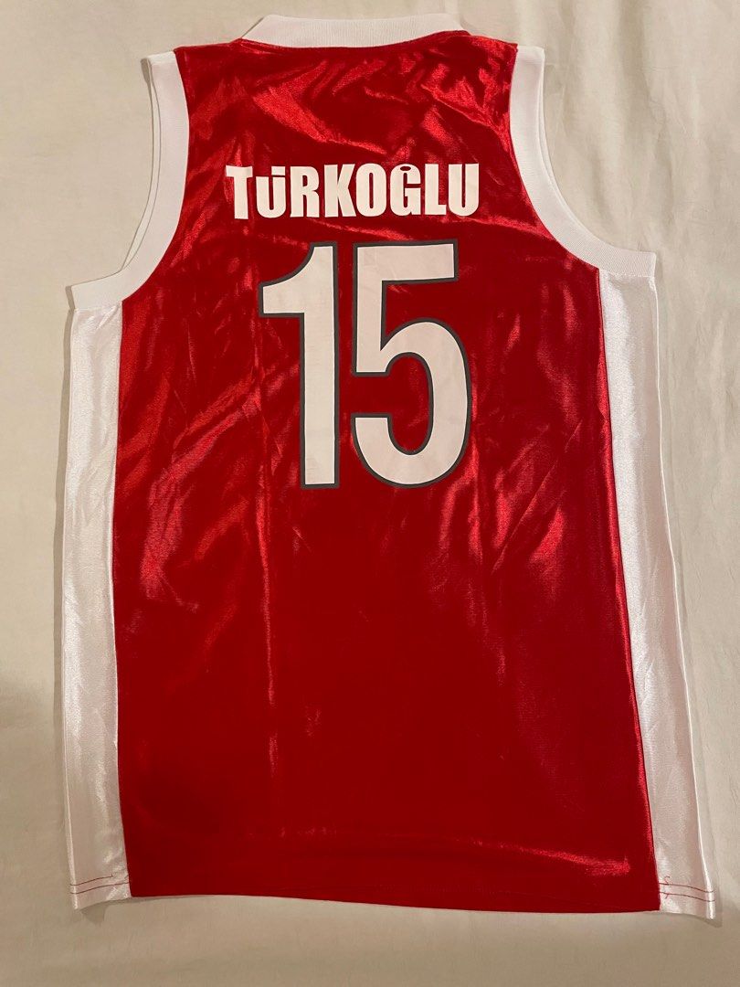 Hedo turkoglu jersey top
