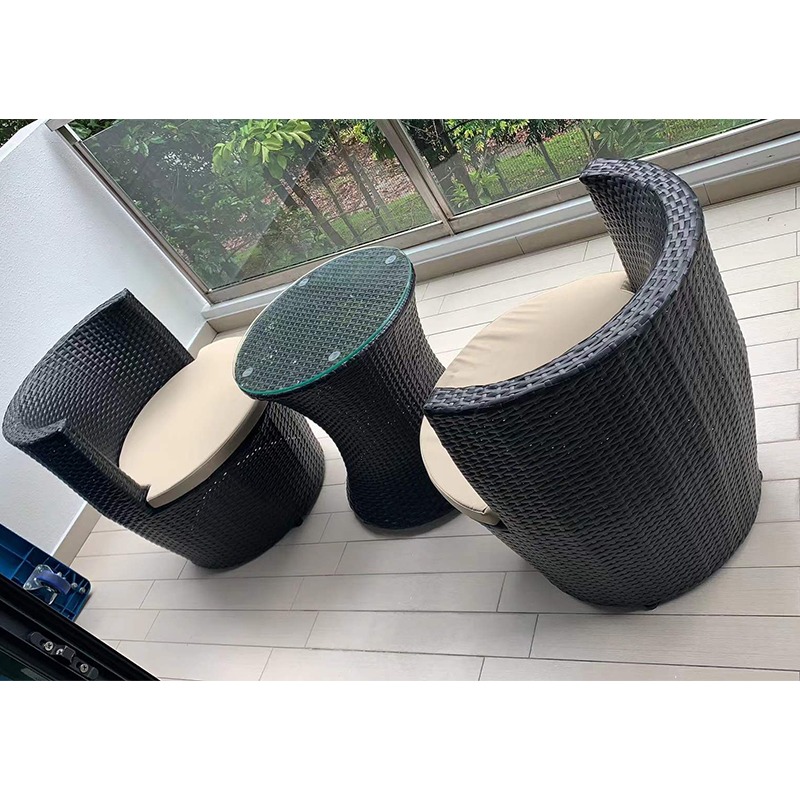 NEW && PE Rattan Table and chair/Dining tableCash on delivery ...