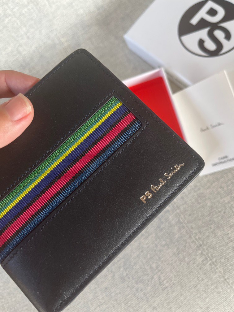 paul smith wallet