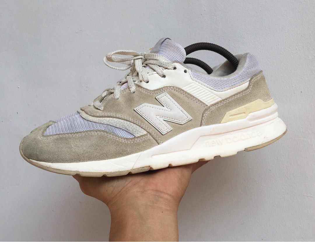 New Balance 997H, Men's Fashion, Footwear, Sneakers on Carousell