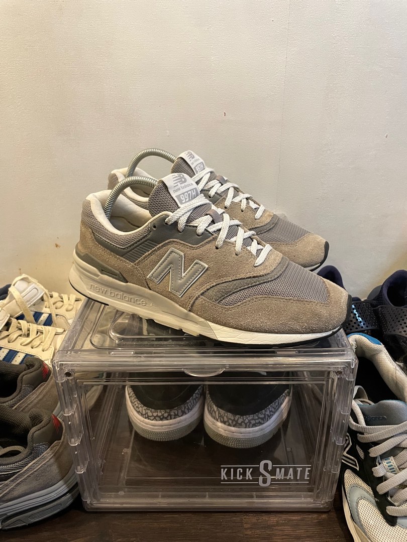 New Balance 997H, Men's Fashion, Footwear, Sneakers on Carousell