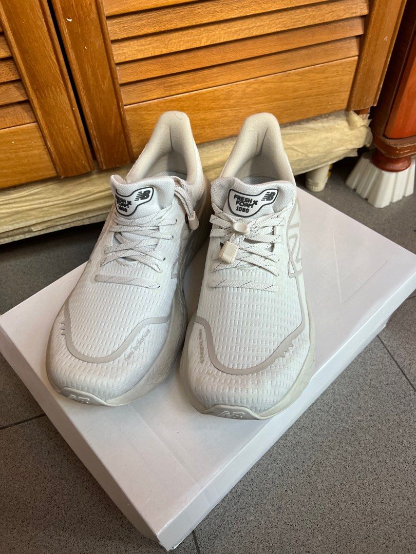 New Balance Fresh Foam X 1080v12 Permafrost, Men's Fashion, Footwear,  Sneakers on Carousell