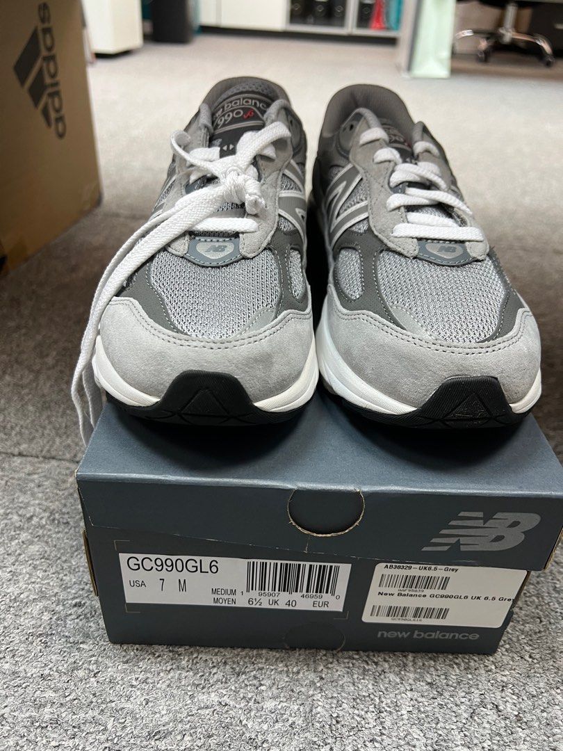 NEW BALANCE GC990GL6 不是美版, 男裝, 鞋, 波鞋- Carousell