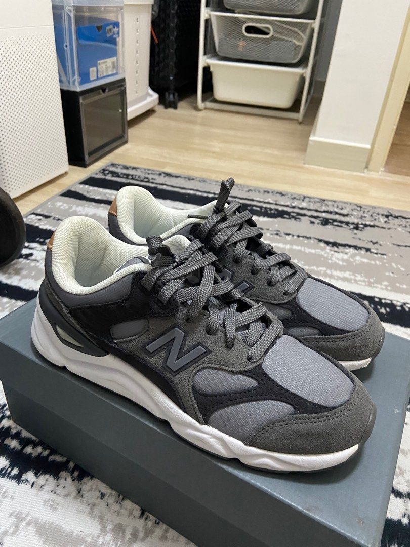New Balance X90, Men's Fashion, Footwear, Sneakers on Carousell