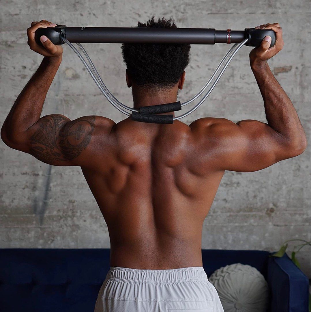 Bullworker full outlet body workout