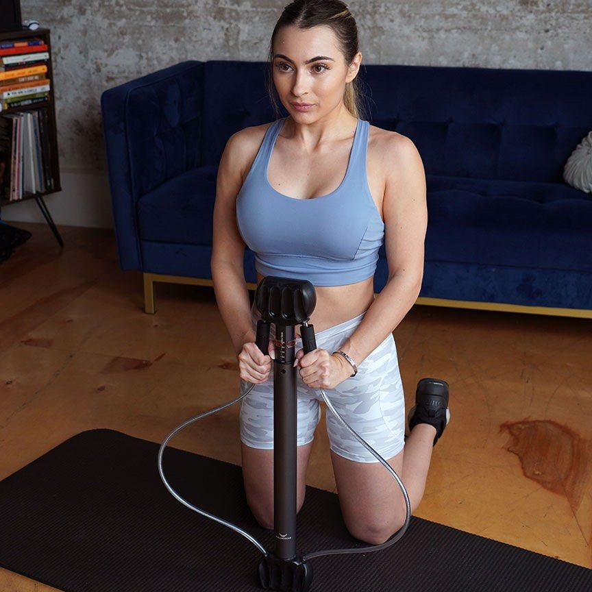 Bullworker full body best sale workout