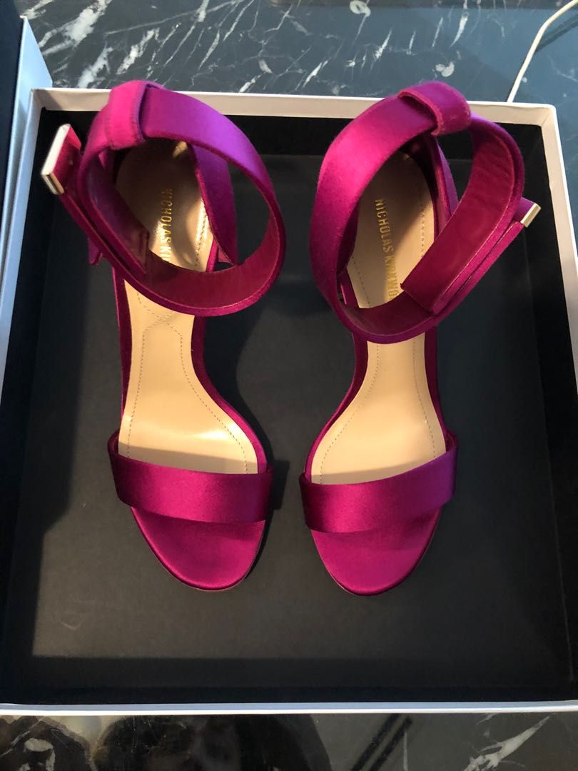Nicholas kirkwood mira pearl sandals clearance