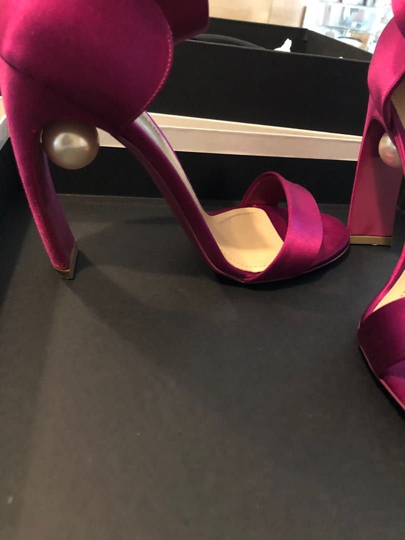 Nicholas kirkwood top mira pearl sandals