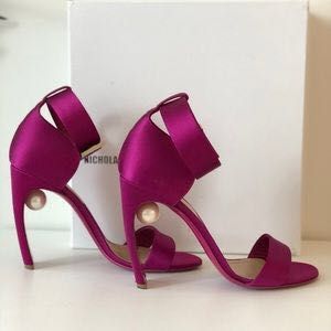 Nicholas kirkwood top mira pearl sandals