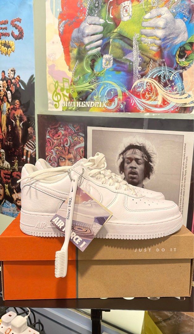air force 1 25th anniversary edition
