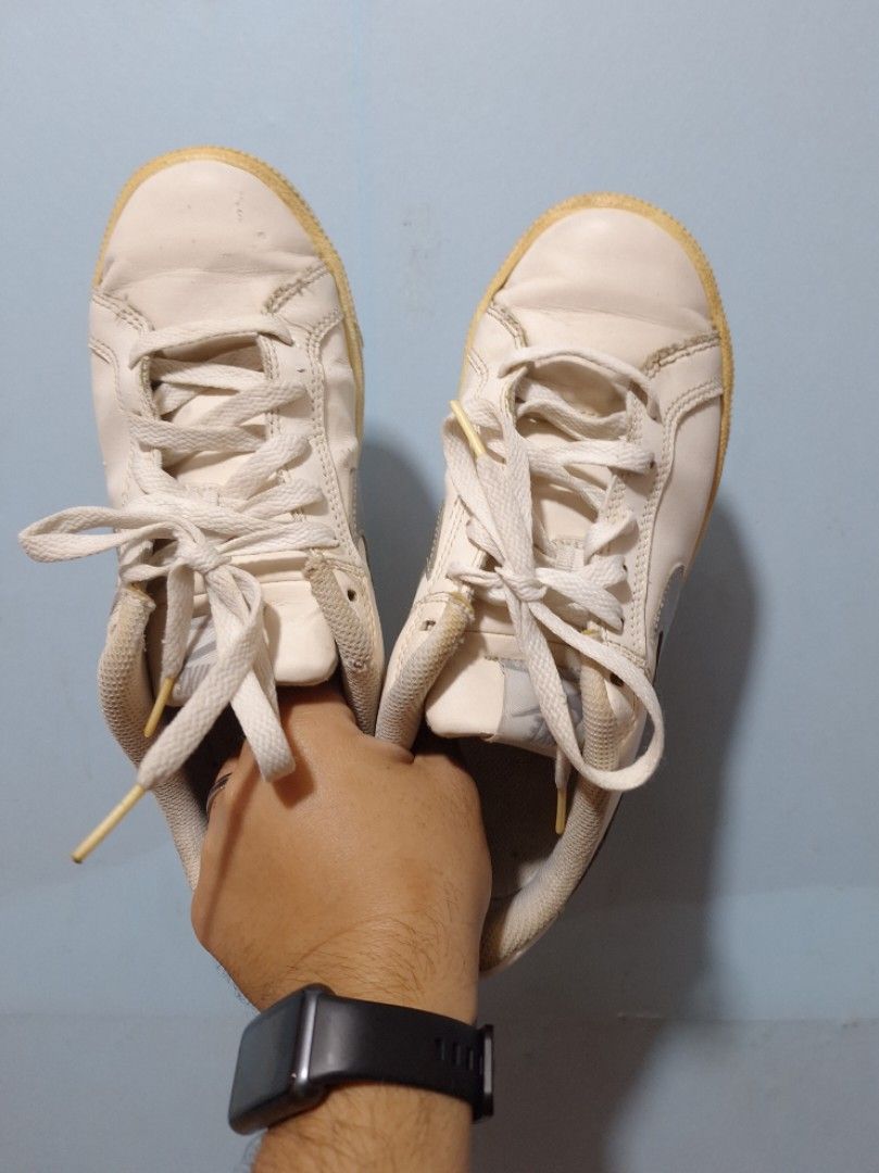 custom nike court royale