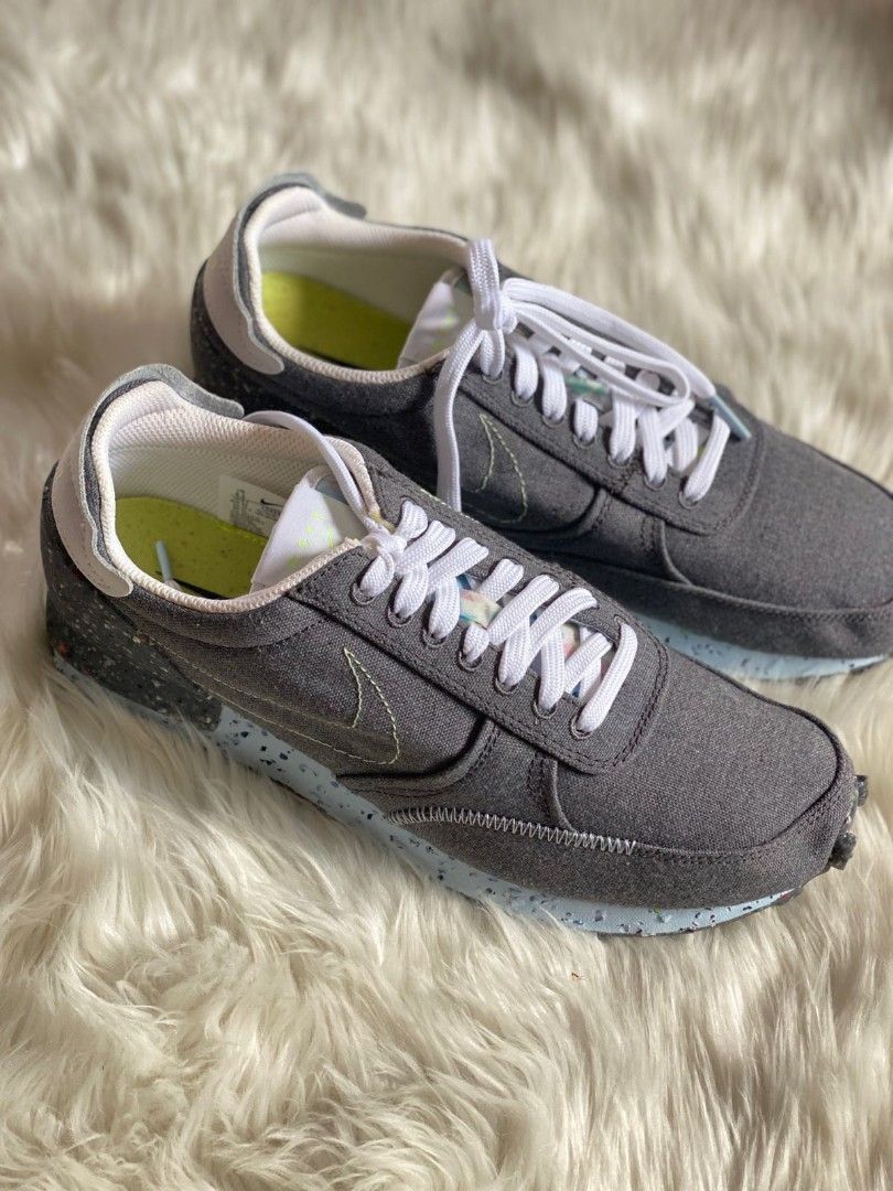 Nike daybreak recycled canvas Fesyen Pria Sepatu Sneakers di