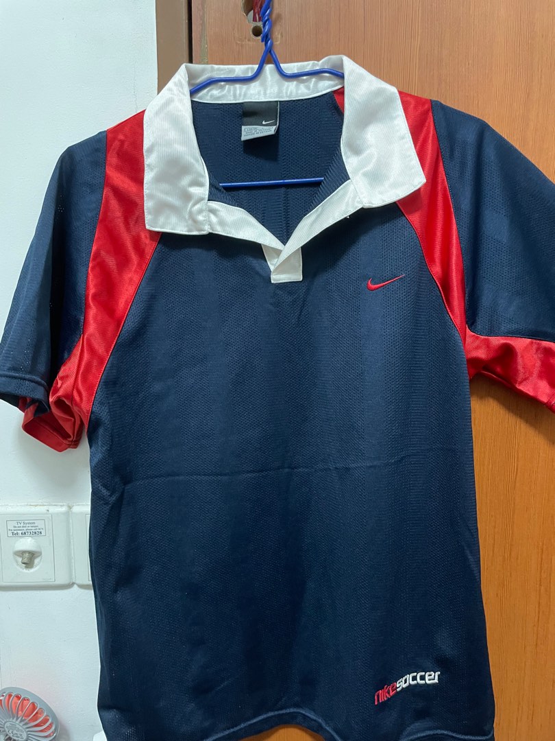 dri fit polo tee