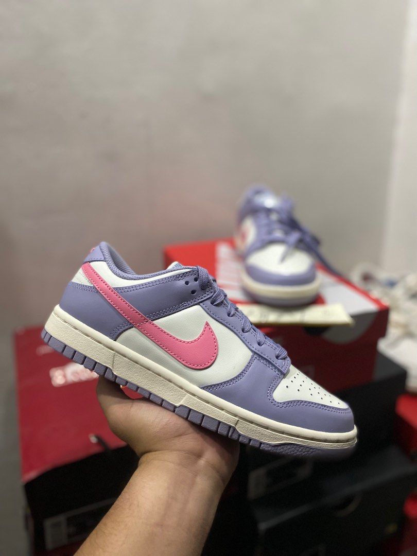 nike dunk haze
