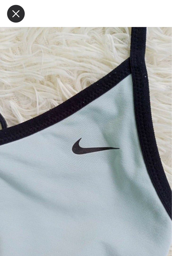 Nike Halter Sport Bra on Carousell