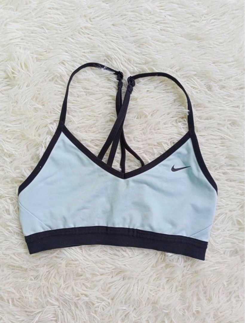Nike Halter Sport Bra on Carousell