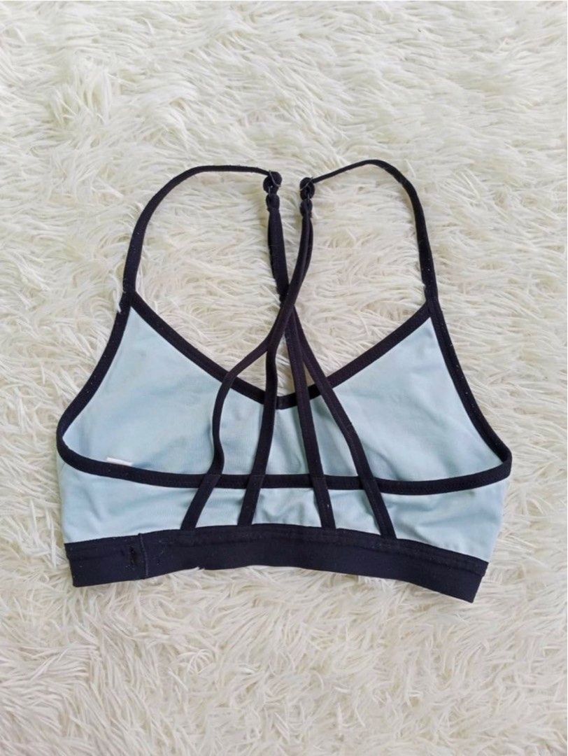 Nike Halter Sport Bra on Carousell