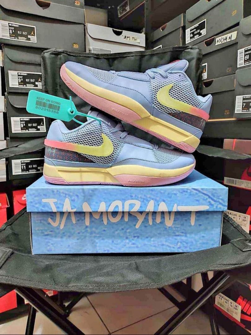 ja morant sneaker deal