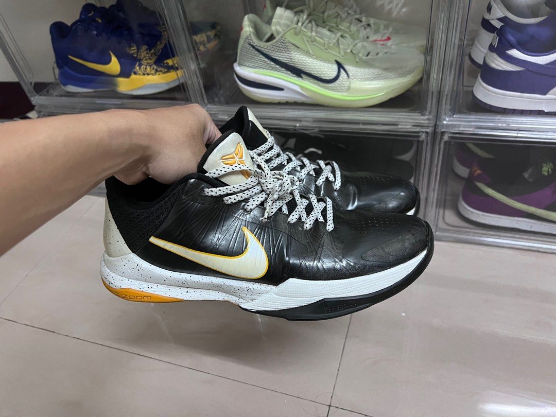 Kobe v del sol outlet