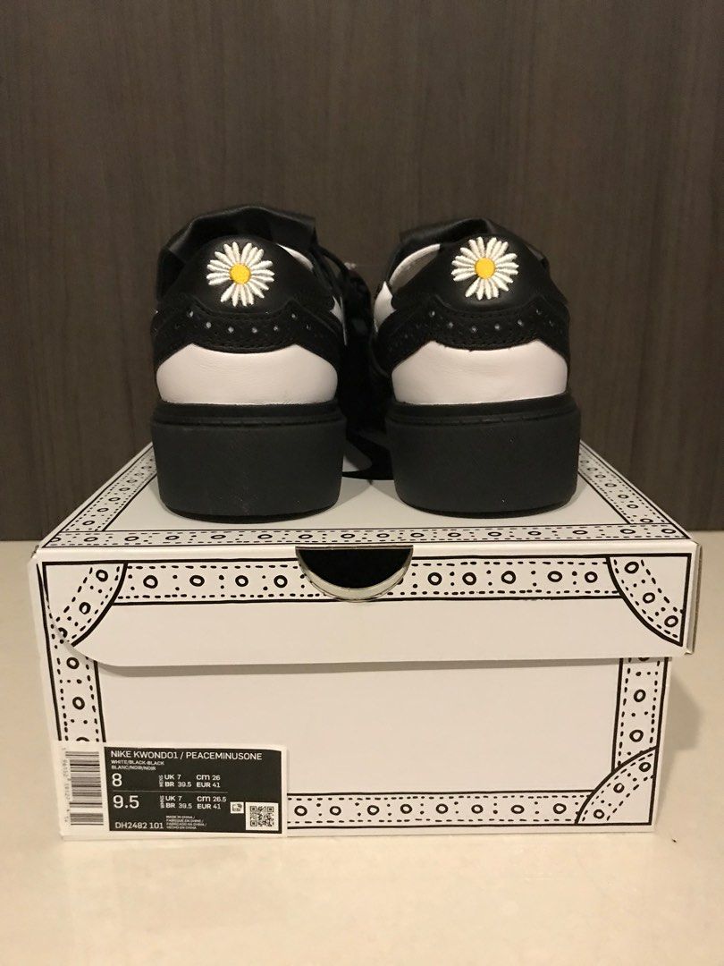 peaceminusone nike kwon do