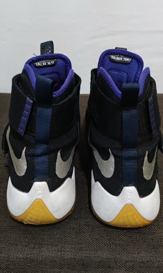 Lebron soldier tens on sale