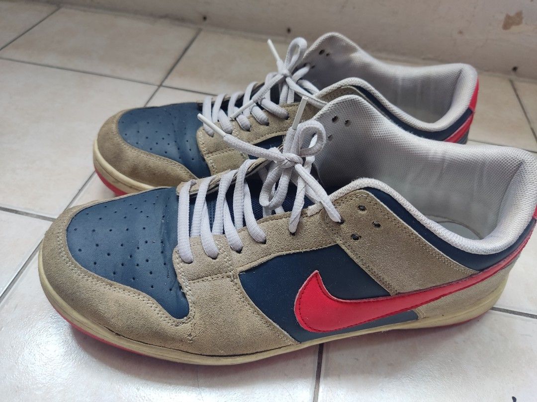 NIKE SB, Men's Fashion, Footwear, Sneakers on Carousell