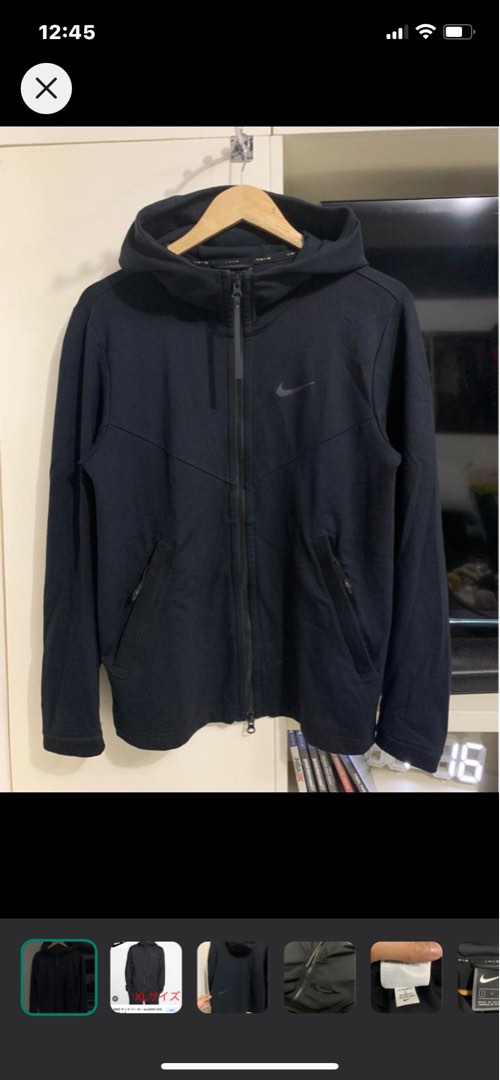 techfleece jacket