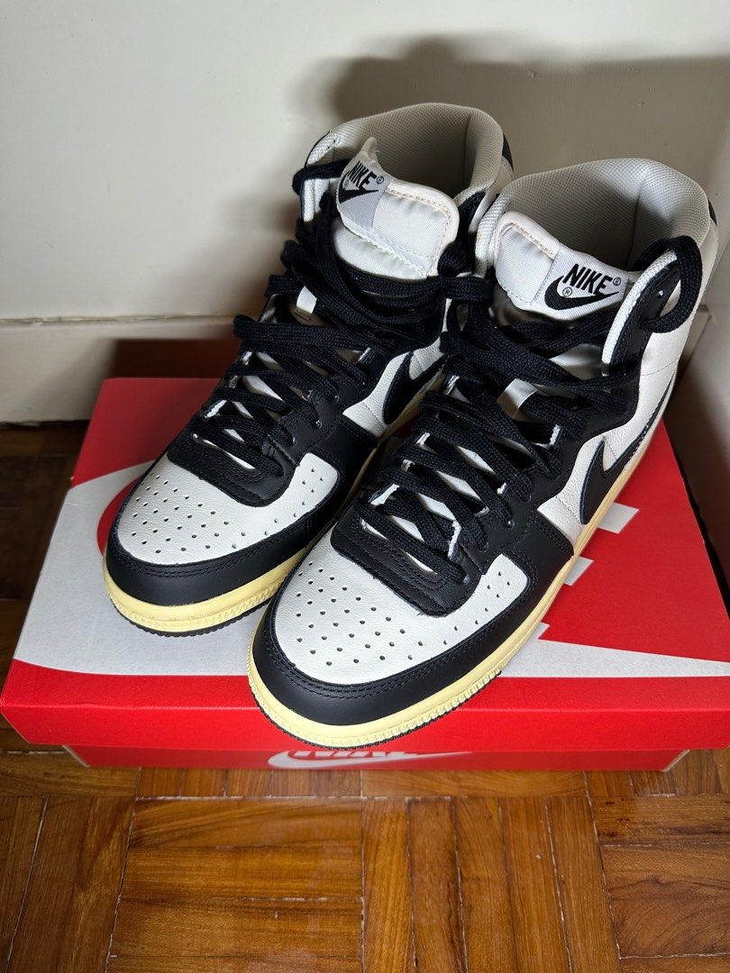 Nike Terminator High PRM, 男裝, 鞋, 波鞋- Carousell