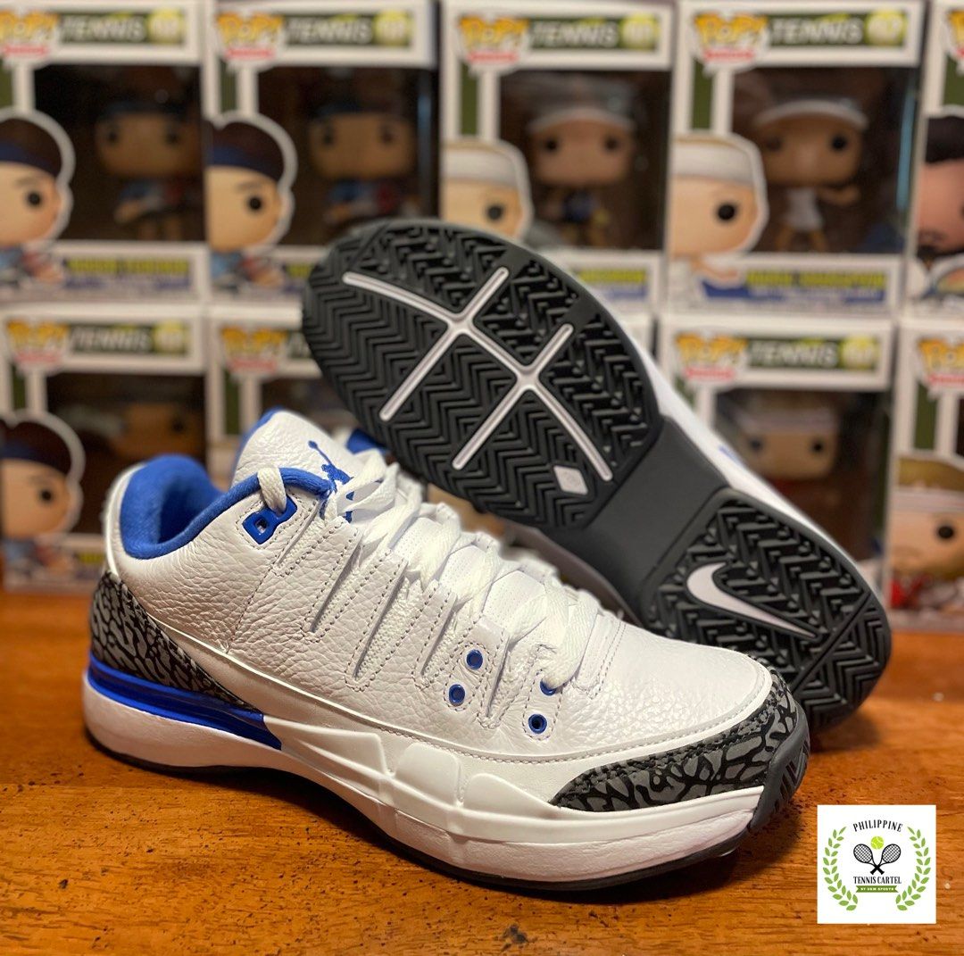 Nike zoom vapor deals tour aj3