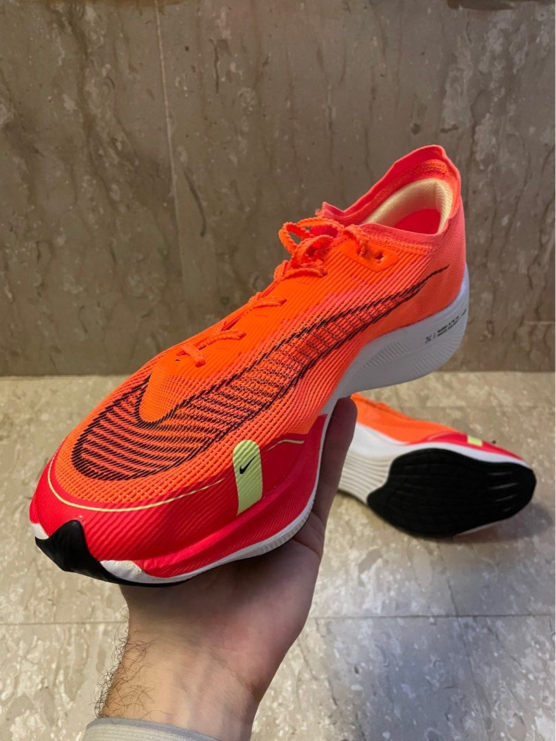 vaporfly next orange