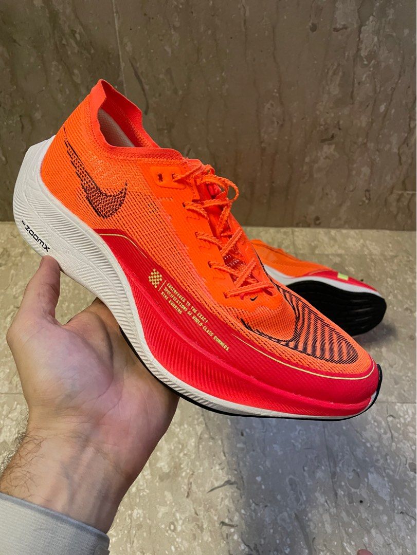 vaporfly next orange