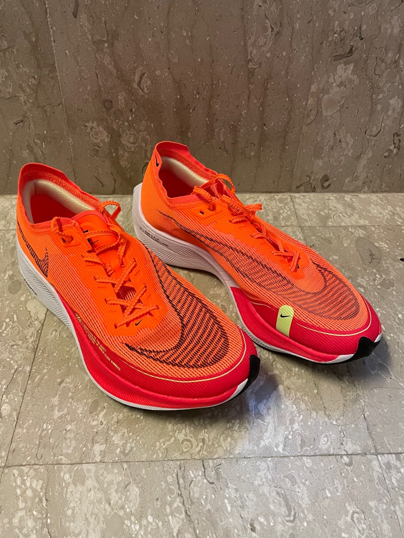 vaporfly next orange