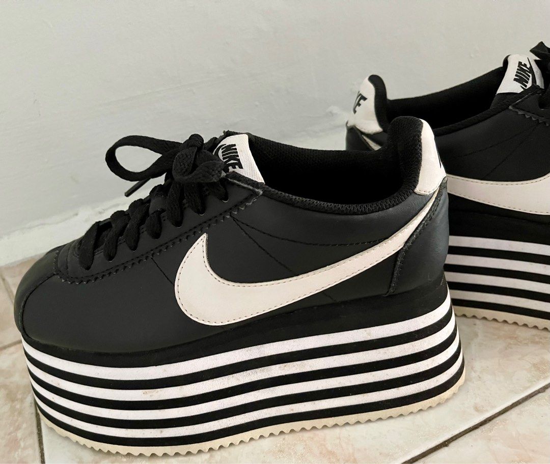 Cdg cortez cheap platform